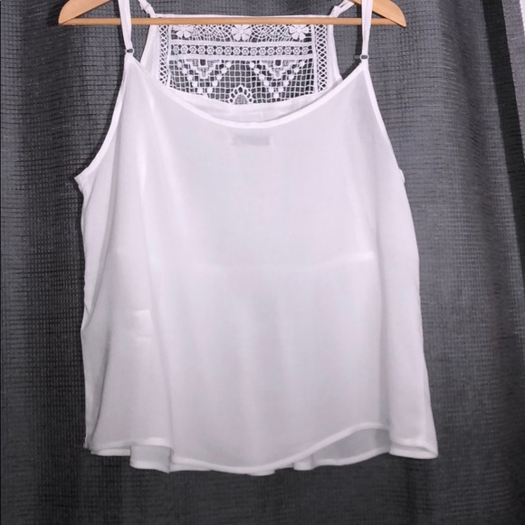 Cotton:On white sleeveless blouse,size M - Picture 5 of 5